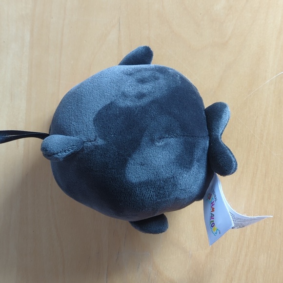 Squishmallows "Kai" the Orca Plush Toy, 4" EUC - Picture 3 of 7